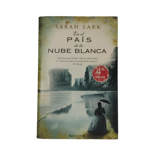 En el país de la nube blanca - Sarah Lark