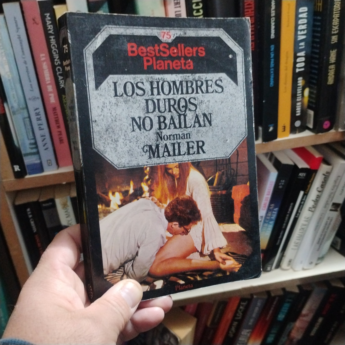 Los hombres duros no bailan - Norman Mailer