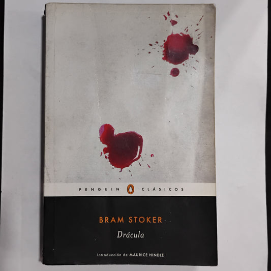 Drácula - Bram Stocker