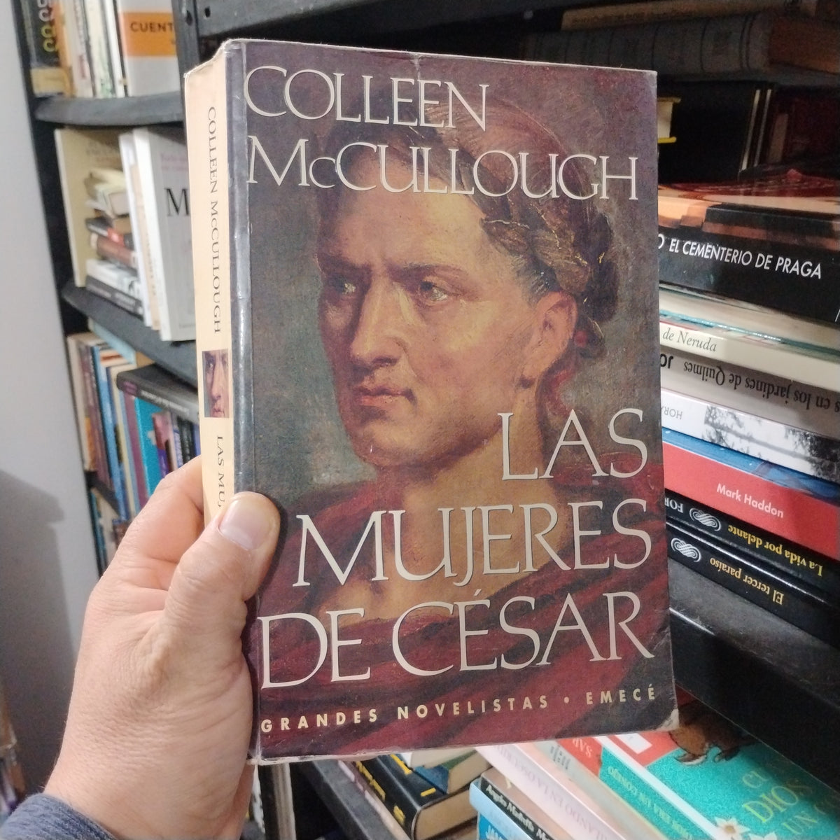 Las mujeres de César - Colleen McCullough