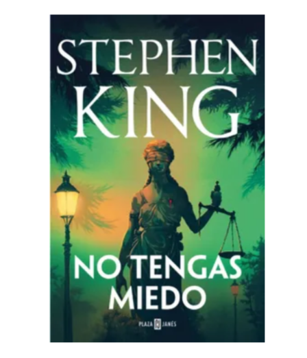 No tengas miedo - Stephen King