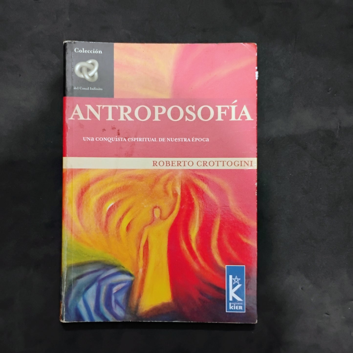Antroposofía - Roberto Crottogini