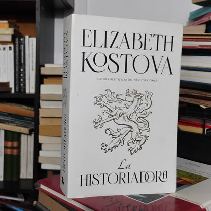 La historiadora - Elizabeth Kostova