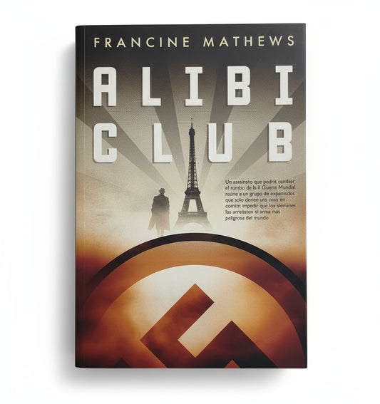 Alibi Club - Francine Mathews