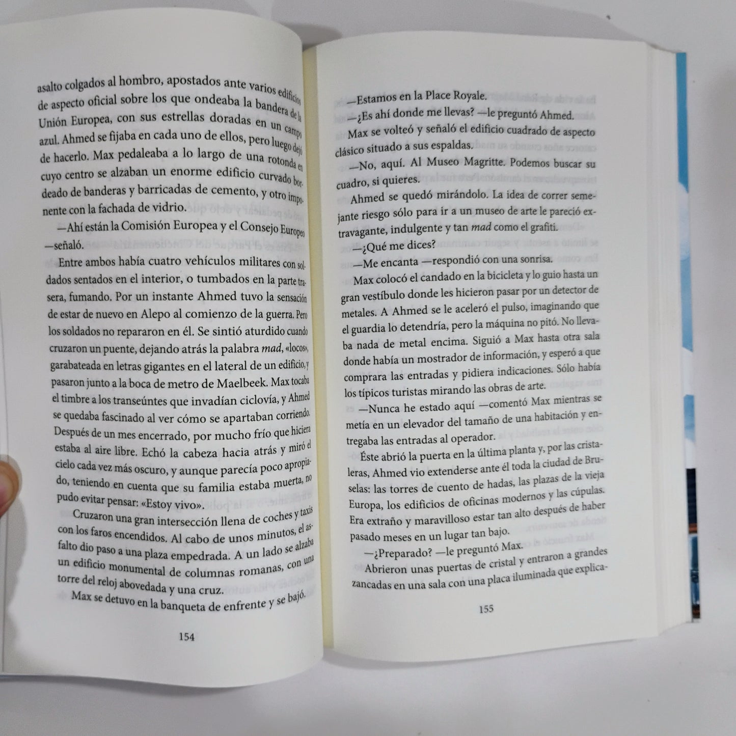 Un lugar en el mundo - Katherine Marsh