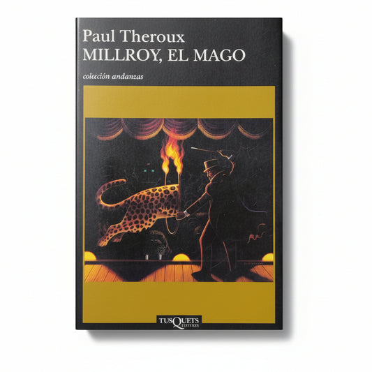 Millroy, el mago - Paul Theroux