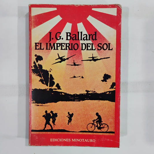 EL IMPERIO DEL SOL - J. G. Ballard
