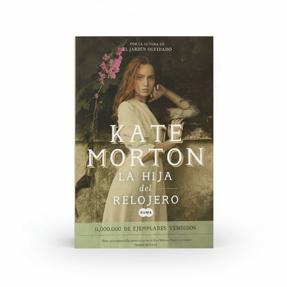 La hija del relojero - Kate Morton