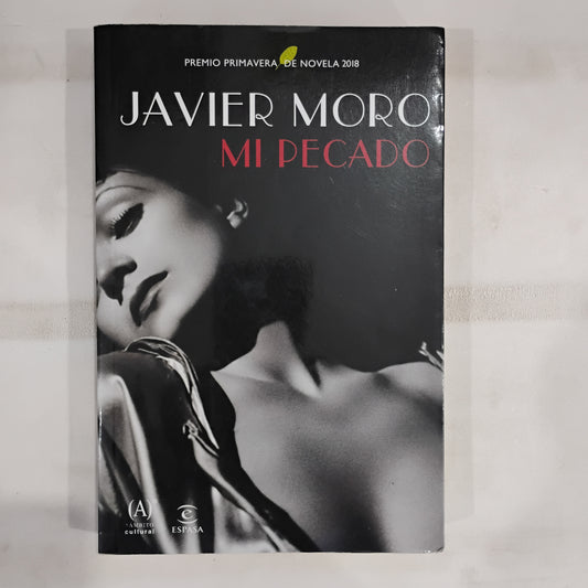 Mi pecado - Javier Moro