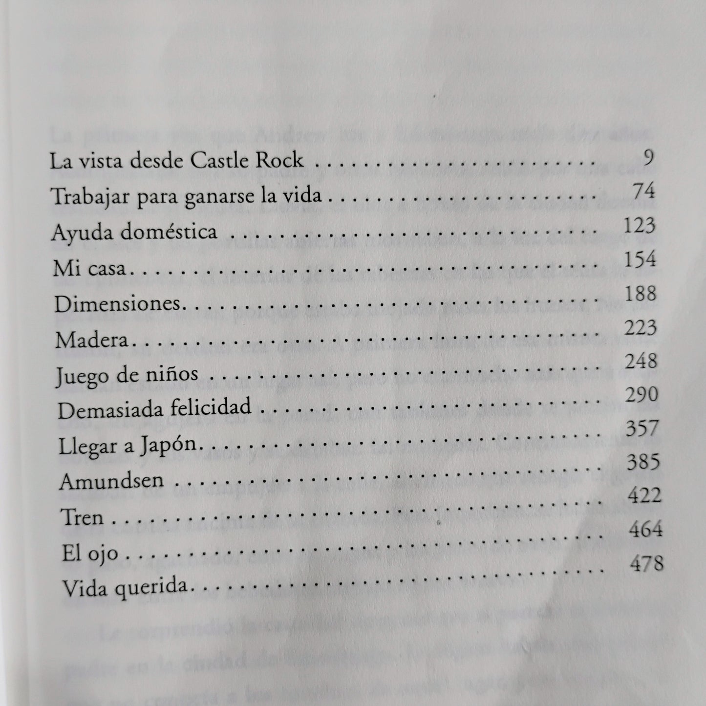 Todo Queda En Casa (II) - Alice Munro