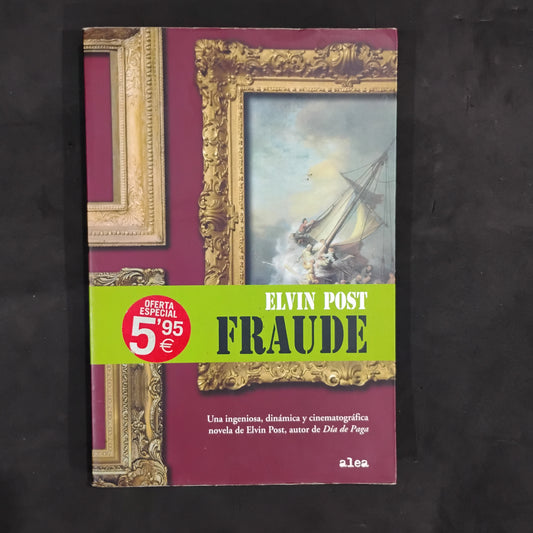 Fraude - Elvin Post