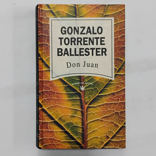 Don Juan - Gonzalo Torrente Ballester