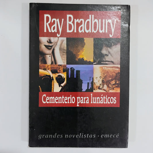 Cementerio para lunaticos - Ray Bradbury