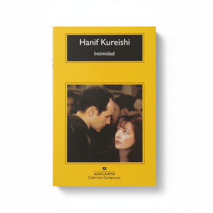 Intimidad - Hanif Kureishi