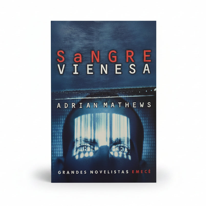 Sangre vienesa - Adrian Mathews