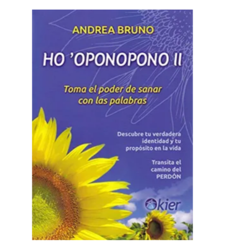 HO 'OPONOPONO II - Andrea Bruno