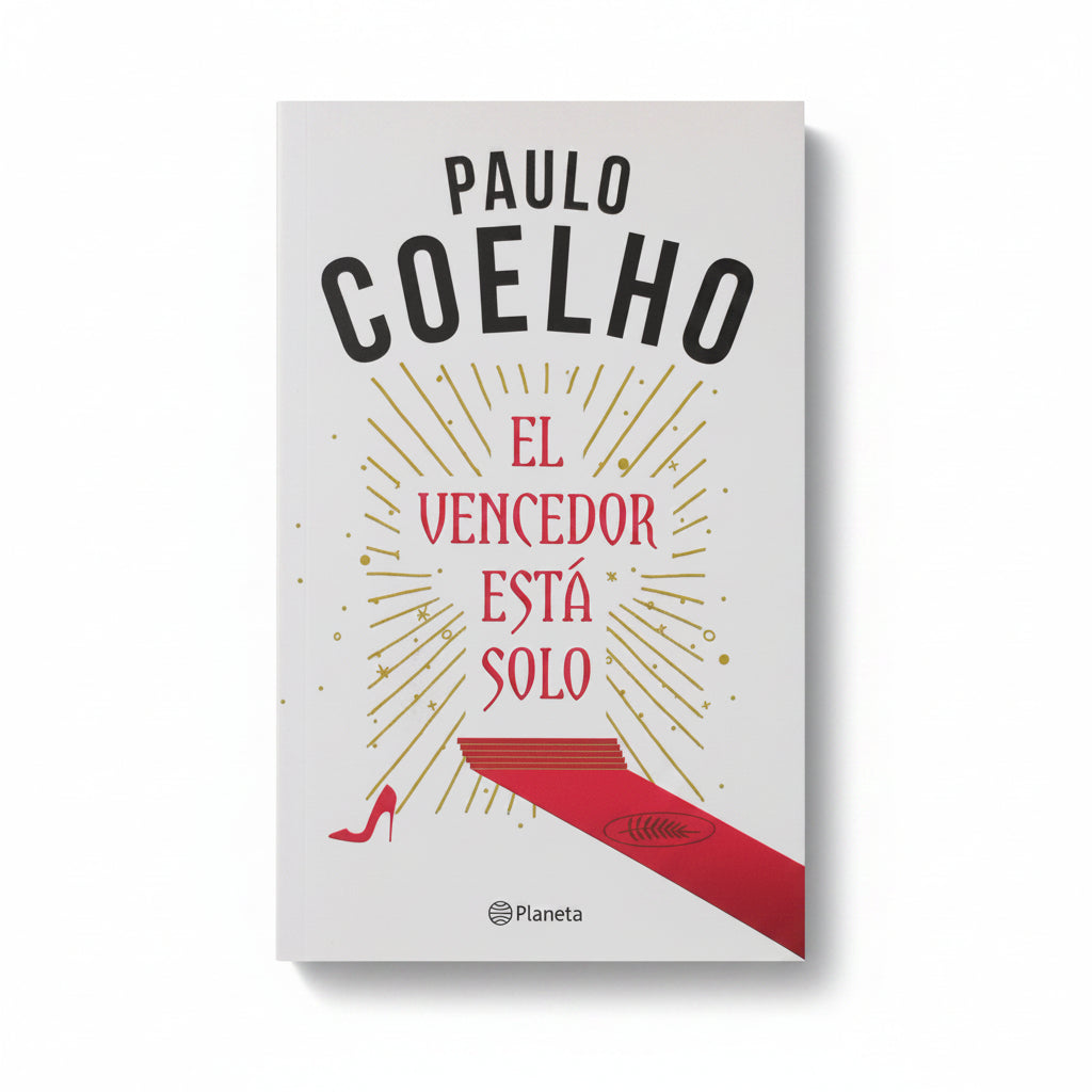 El vencedor está sólo - Paulo Coelho