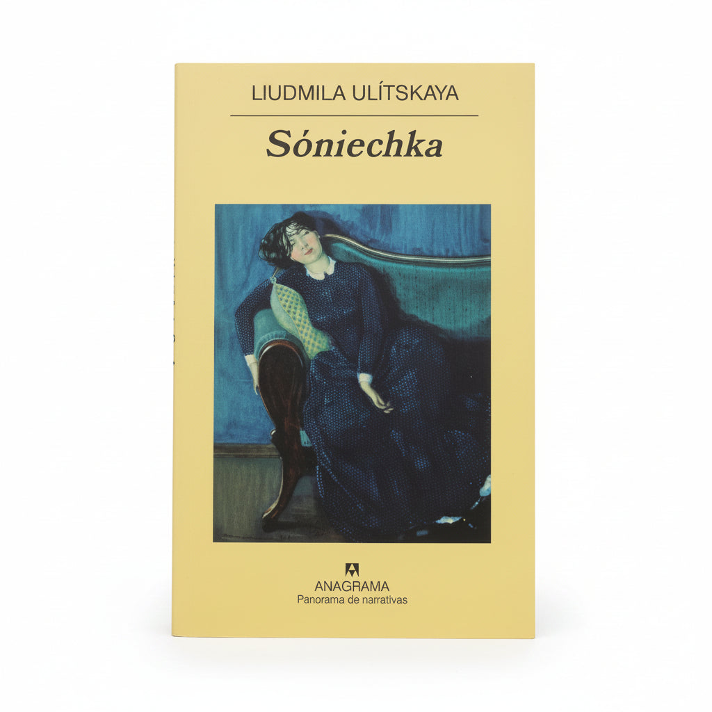 Sóniechka - Ludmila Ulítskaya