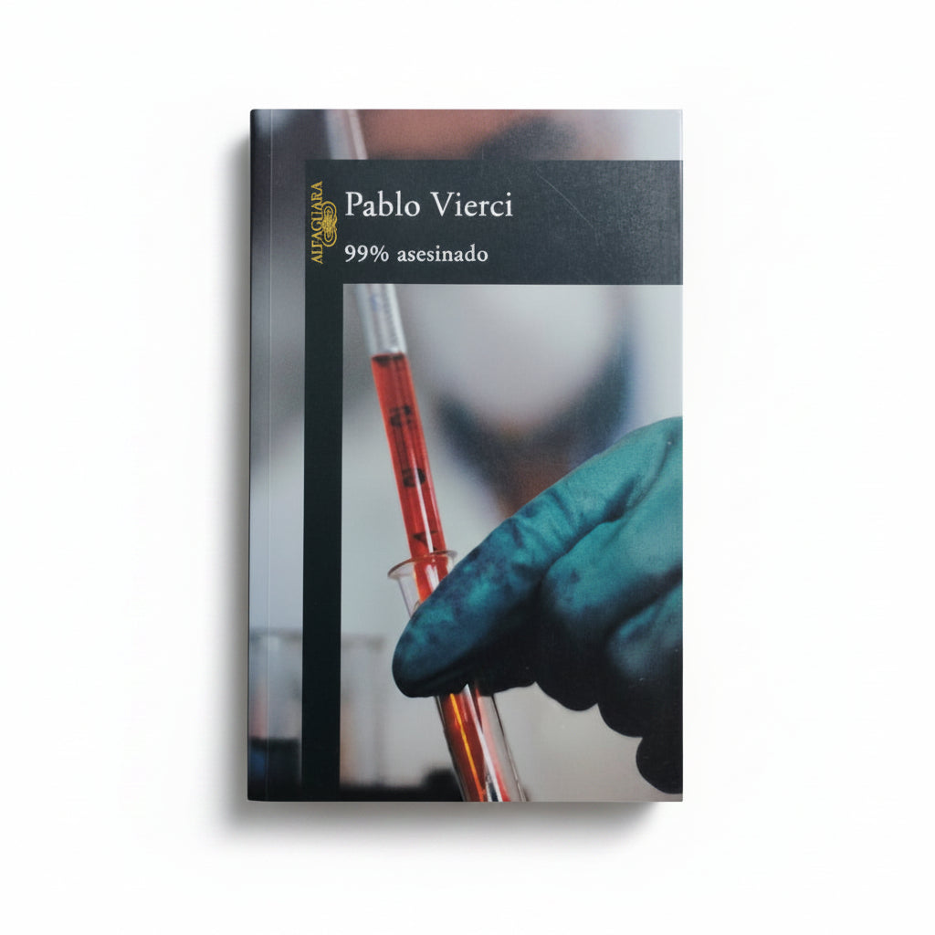 99% asesinado - Pablo Vierci