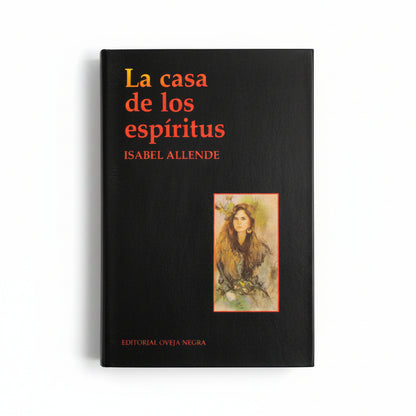 La casa de los espíritus - Isabel Allende