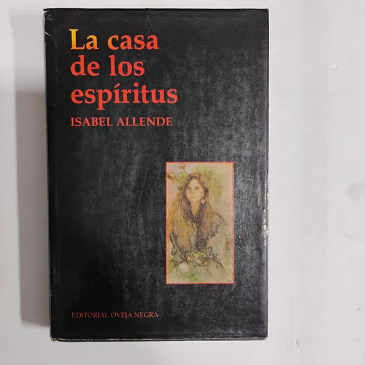 La casa de los espíritus - Isabel Allende