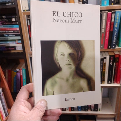 El chico - Naeem Murr