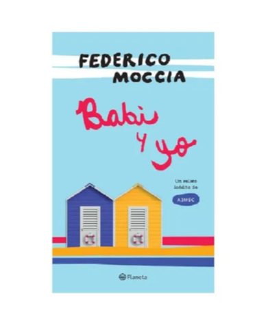 Babi y yo - Federico Moccia