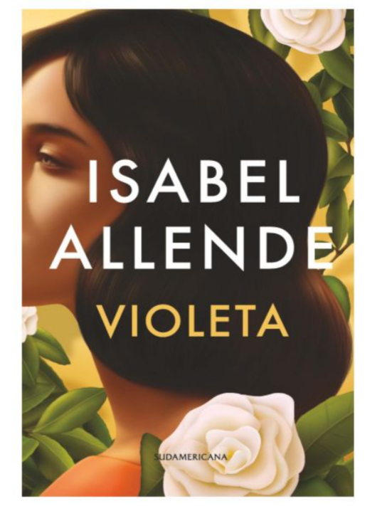 Violeta - Isabel Allende