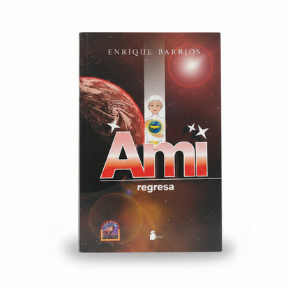 Ami regresa - Enrique Burgos