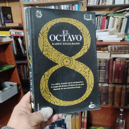 EL OCTAVO - Kate Engelmann