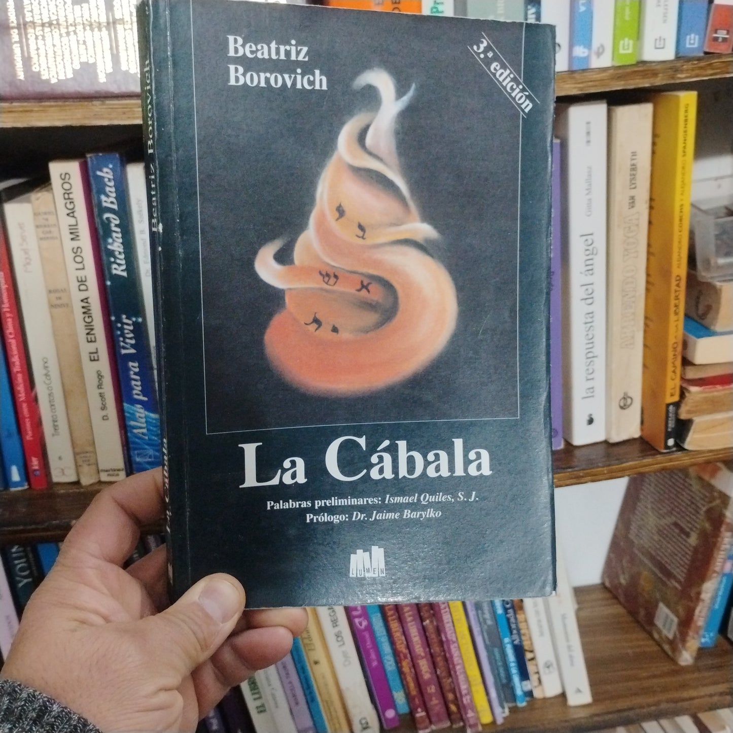 La Cábala - Beatriz Borovich