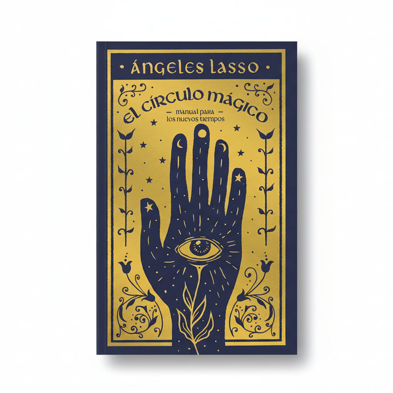 EL CÍRCULO MÁGICO - Ángeles Lasso