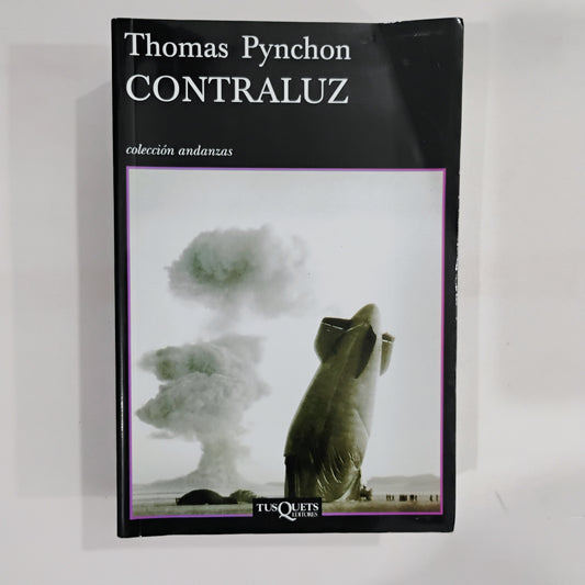 CONTRALUZ - Thomas Pynchon