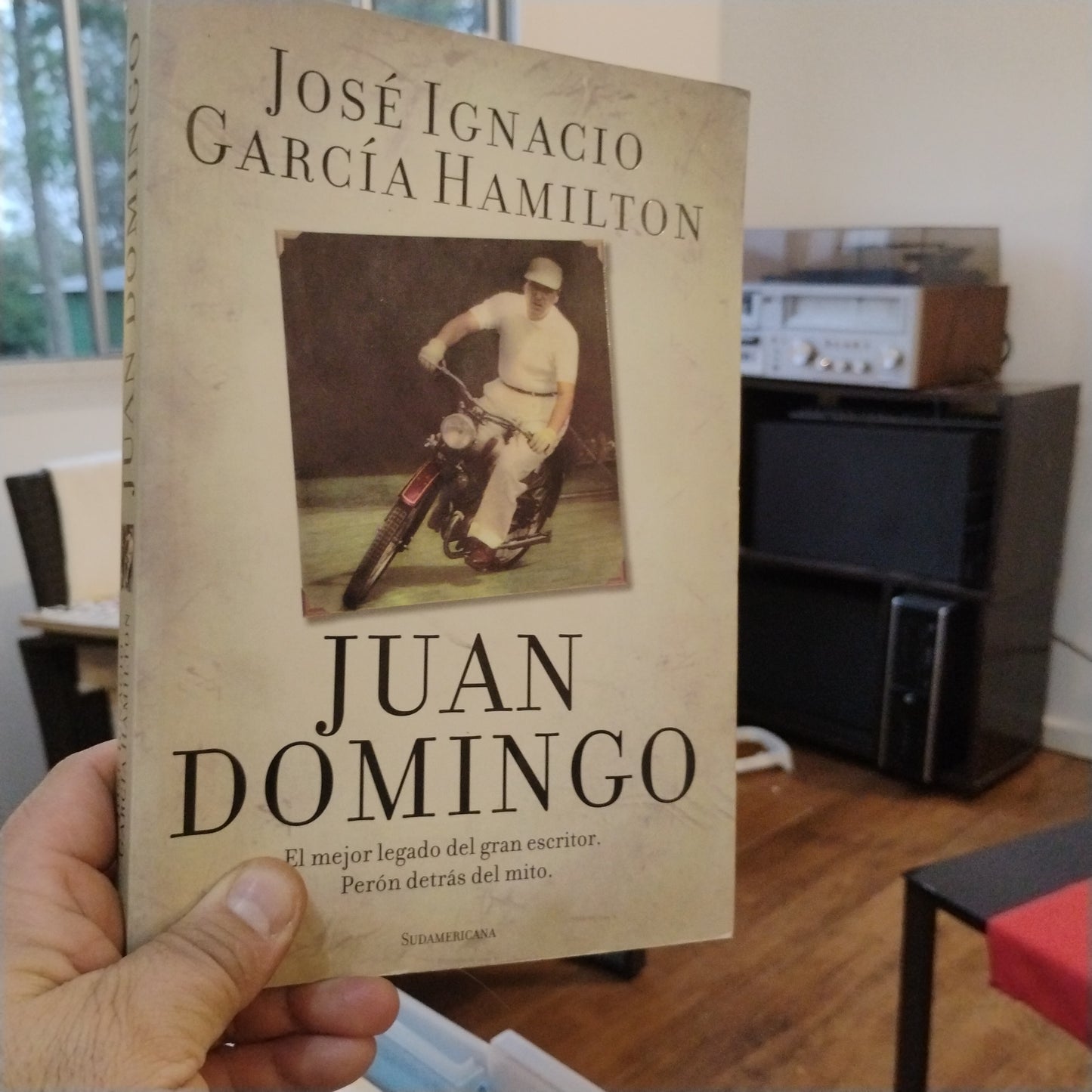 Juan Domingo - José Ignacio García Hamilton