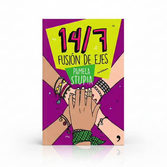 14/7 FUSION DE EJES - Pamela Stupia