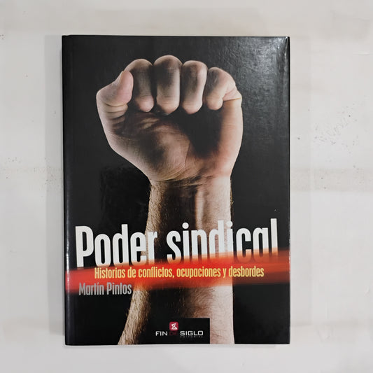 PODER SINDICAL. Historias de conflictos, ocupaciones y desborde. - Martín Pintos