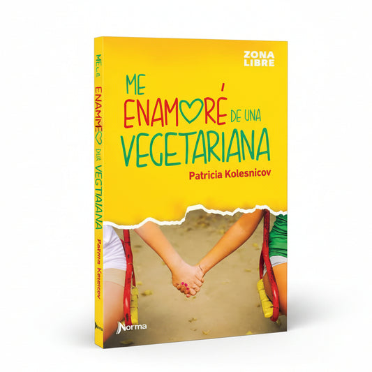 Me enamoré de una vegetariana - Patricia Kolesnicov