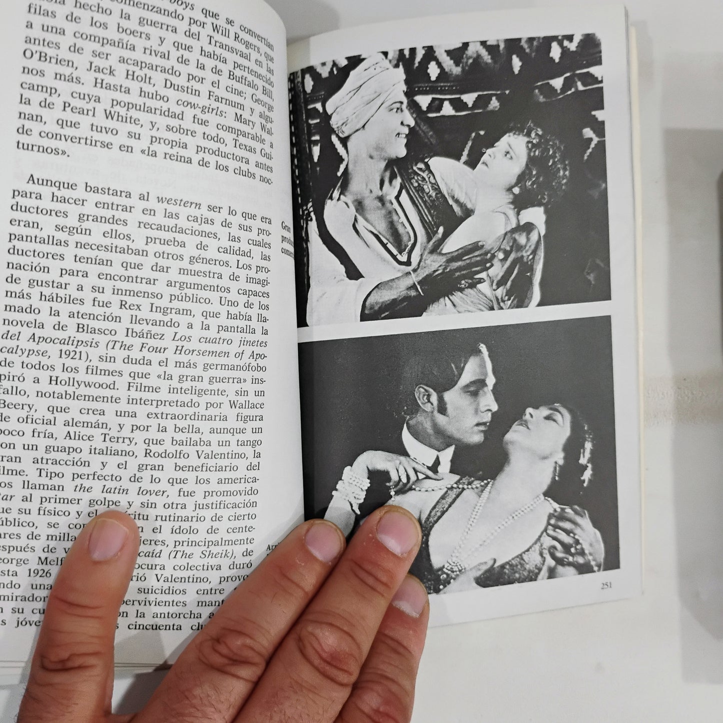 Historia ilustrada del cine (3 tomos) - René Jeanne, Charles Jeanne