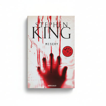 Misery - Stephen King