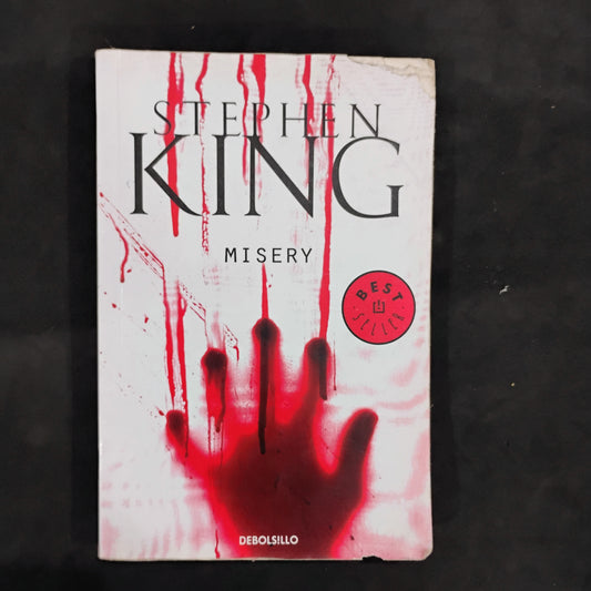 Misery - Stephen King