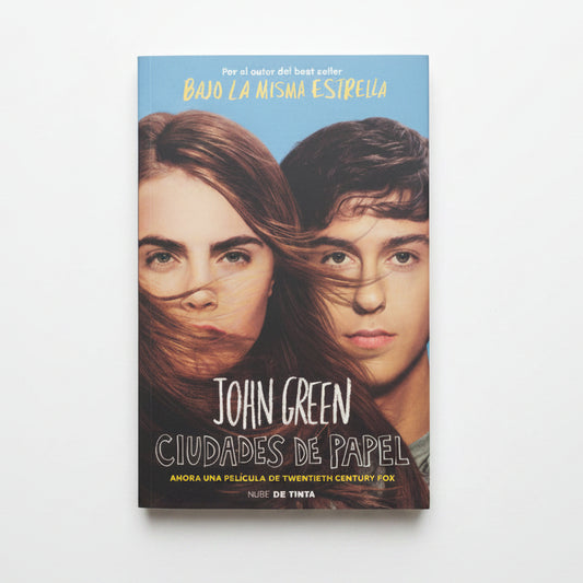 Ciudades de papel  - John Green