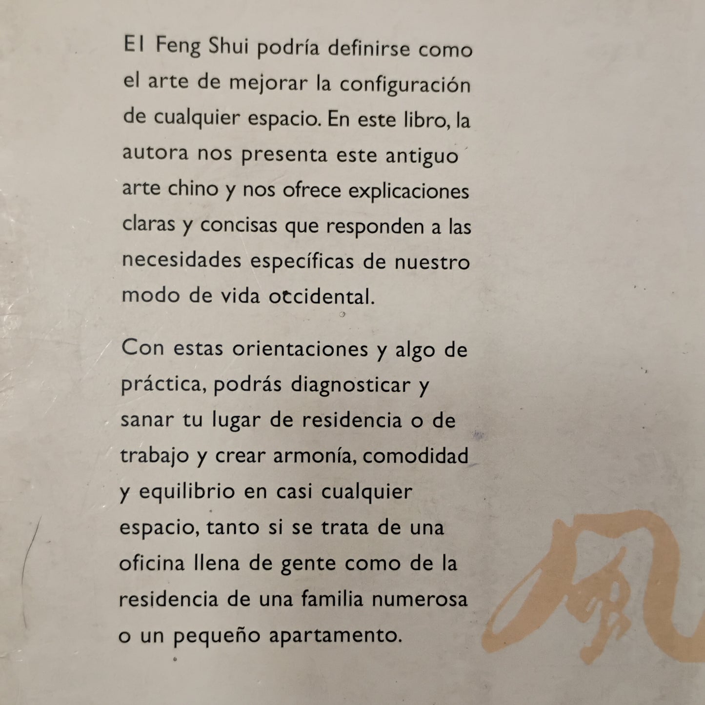FENG SHUI para occidente - Terah Kathryn Collins