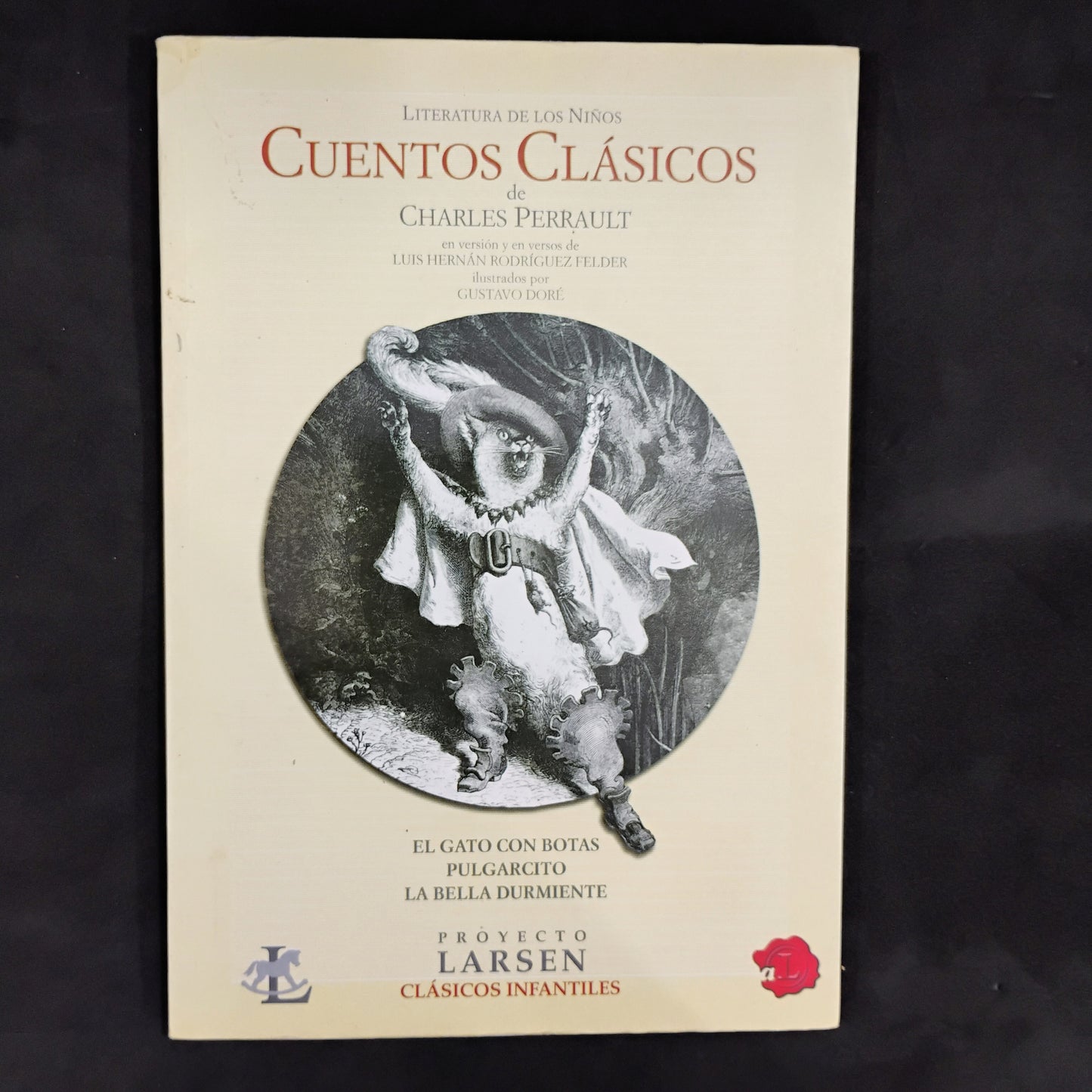Cuentos Clásicos de Charles Perrault
