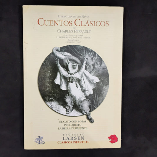 Cuentos Clásicos de Charles Perrault