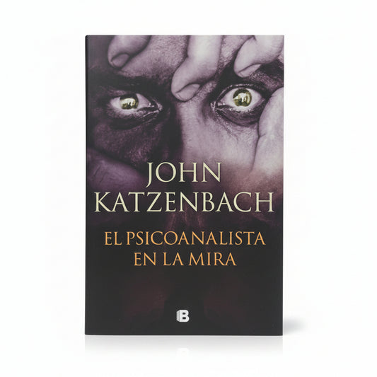 El psicoanalista en la mira - John Katzenbach