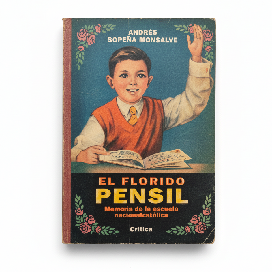 EL FLORIDO PENSIL. Memoria de la escuela nacionalcatólica - Andrés Sopeña Monsalve