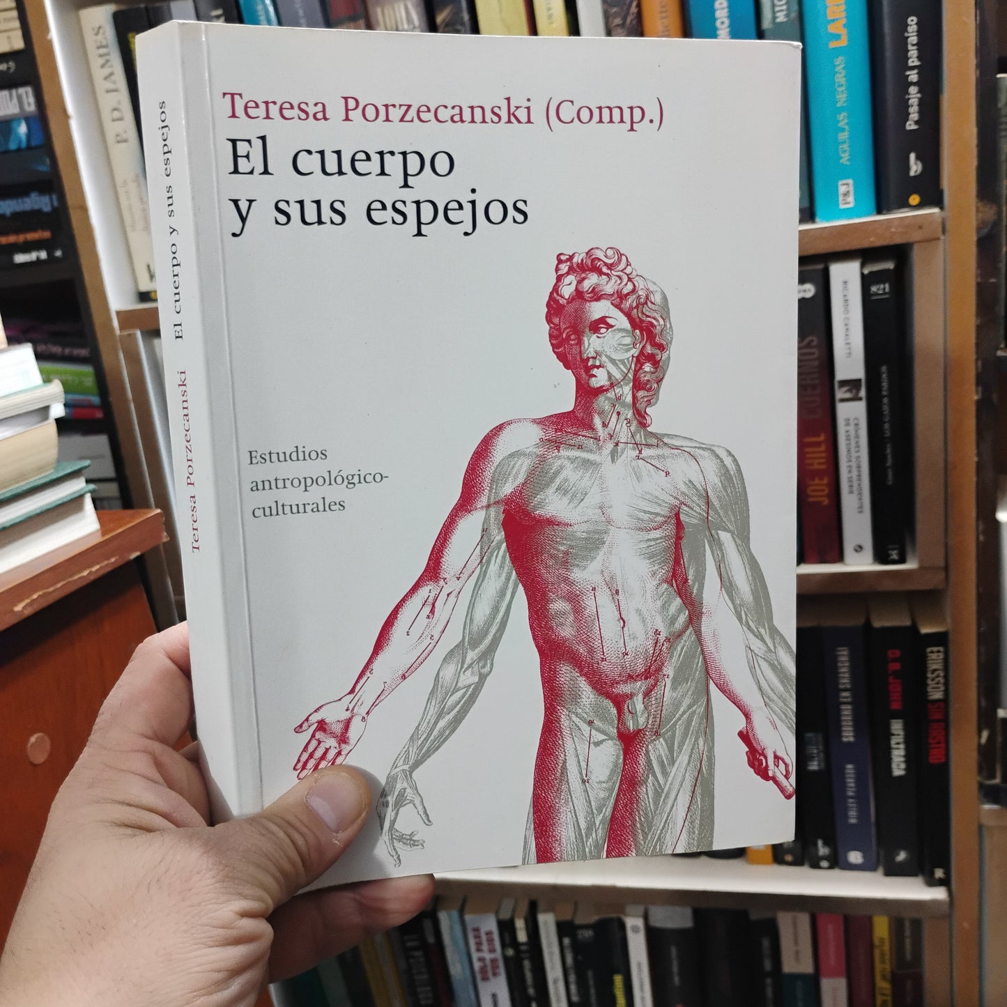 El cuerpo y sus espejos - Teresa Porzecanski (Comp.)