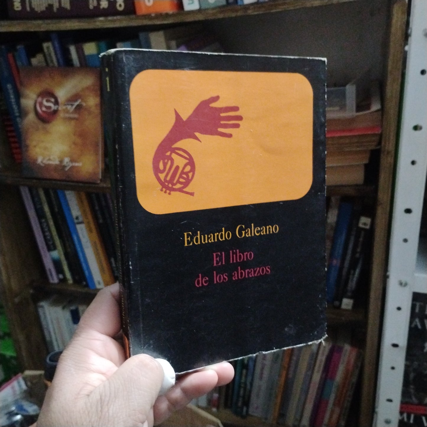 El libro de los abrazos - Eduardo Galeano