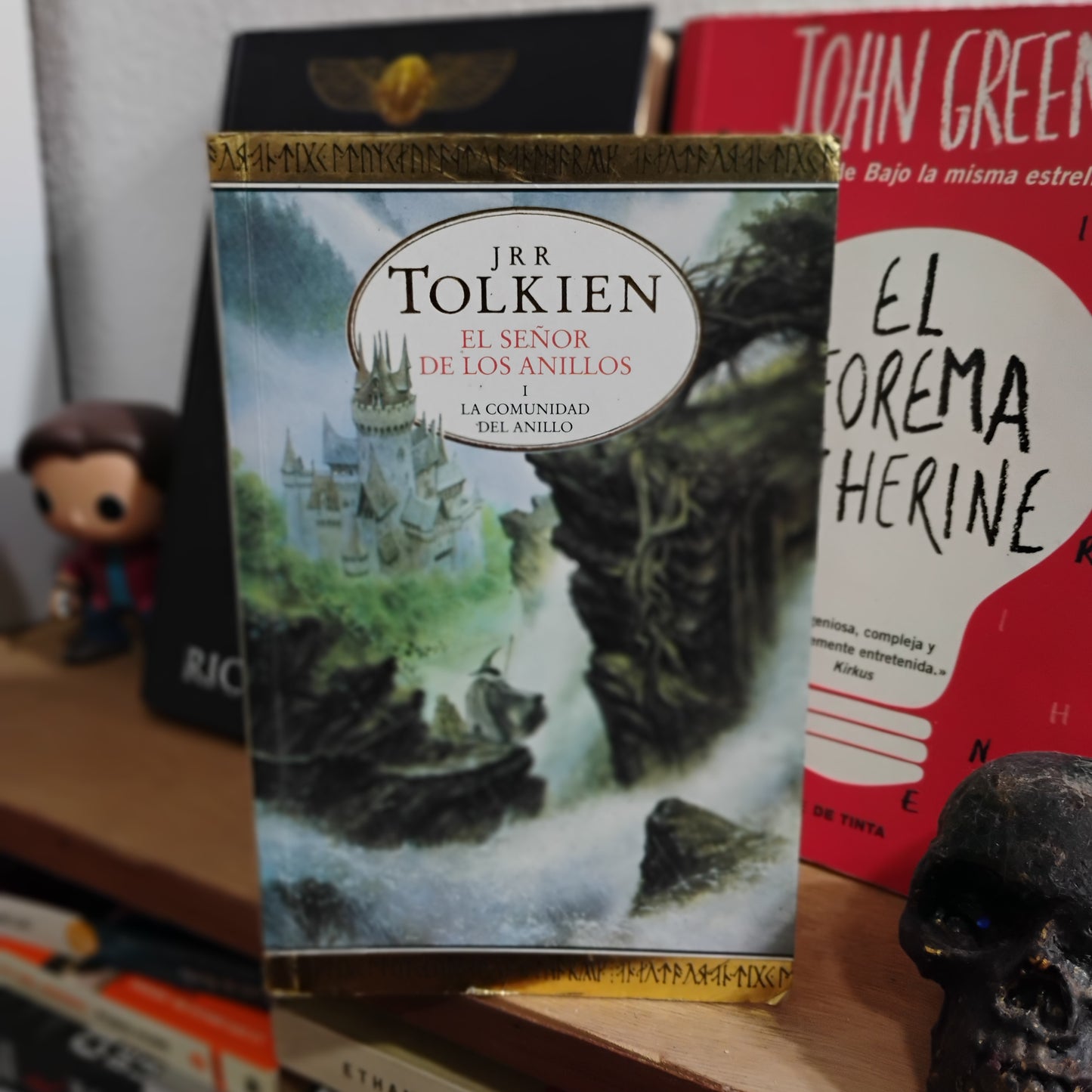 El Señor de los Anillos. La comunidad del anillo - J. R. R. Tolkien