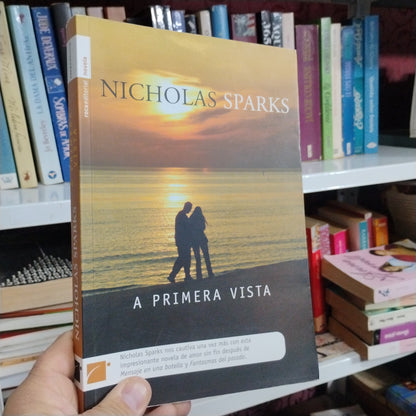 A primera vista - Nicholas Sparks